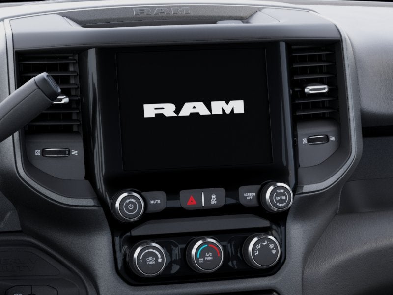 2025 RAM 4500 Chassis RAM 4500 TRADESMAN CHASSIS CREW CAB 4X4 60' CA