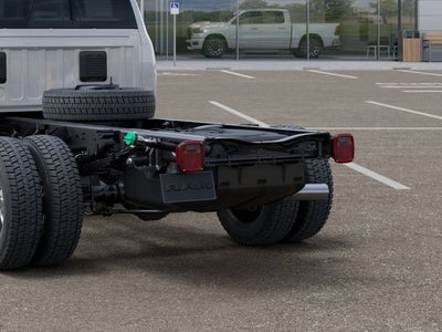 2026 RAM Ram 4500 Chassis Cab RAM 4500 TRADESMAN CHASSIS CREW CAB 4X4 60' CA