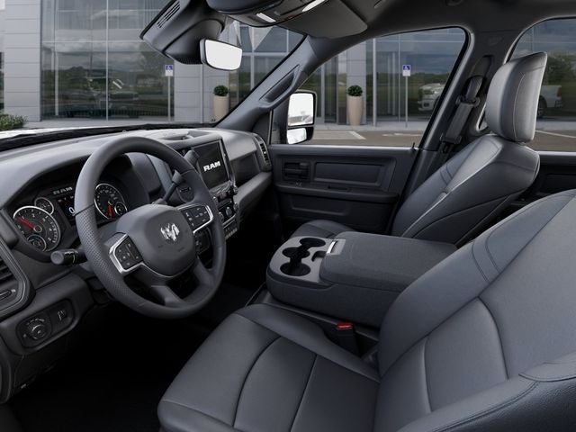 2026 RAM Ram 4500 Chassis Cab RAM 4500 TRADESMAN CHASSIS CREW CAB 4X4 60' CA