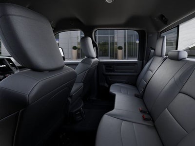 2026 RAM Ram 4500 Chassis Cab RAM 4500 TRADESMAN CHASSIS CREW CAB 4X4 60' CA