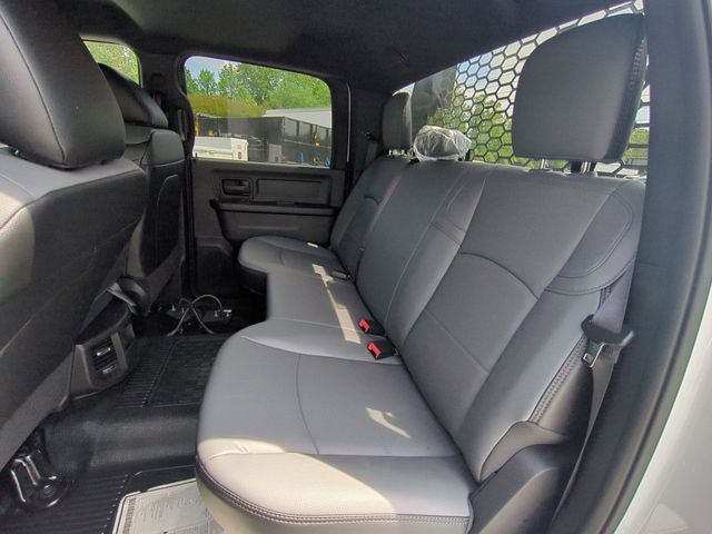 2026 RAM Ram 4500 Chassis Cab RAM 4500 TRADESMAN CHASSIS CREW CAB 4X4 60' CA