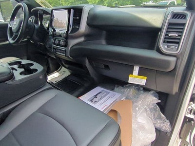 2026 RAM Ram 4500 Chassis Cab RAM 4500 TRADESMAN CHASSIS CREW CAB 4X4 60' CA