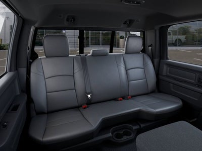 2026 RAM Ram 4500 Chassis Cab RAM 4500 TRADESMAN CHASSIS CREW CAB 4X4 60' CA