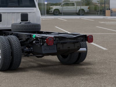 2026 RAM Ram 4500 Chassis Cab RAM 4500 TRADESMAN CHASSIS CREW CAB 4X4 60' CA