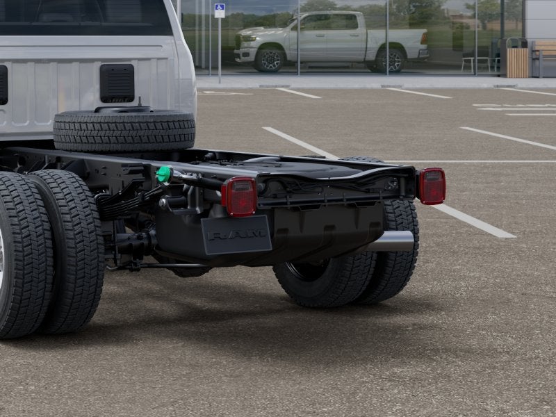 2026 RAM Ram 4500 Chassis Cab RAM 4500 TRADESMAN CHASSIS CREW CAB 4X4 60' CA