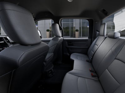 2026 RAM Ram 4500 Chassis Cab RAM 4500 TRADESMAN CHASSIS CREW CAB 4X4 60' CA