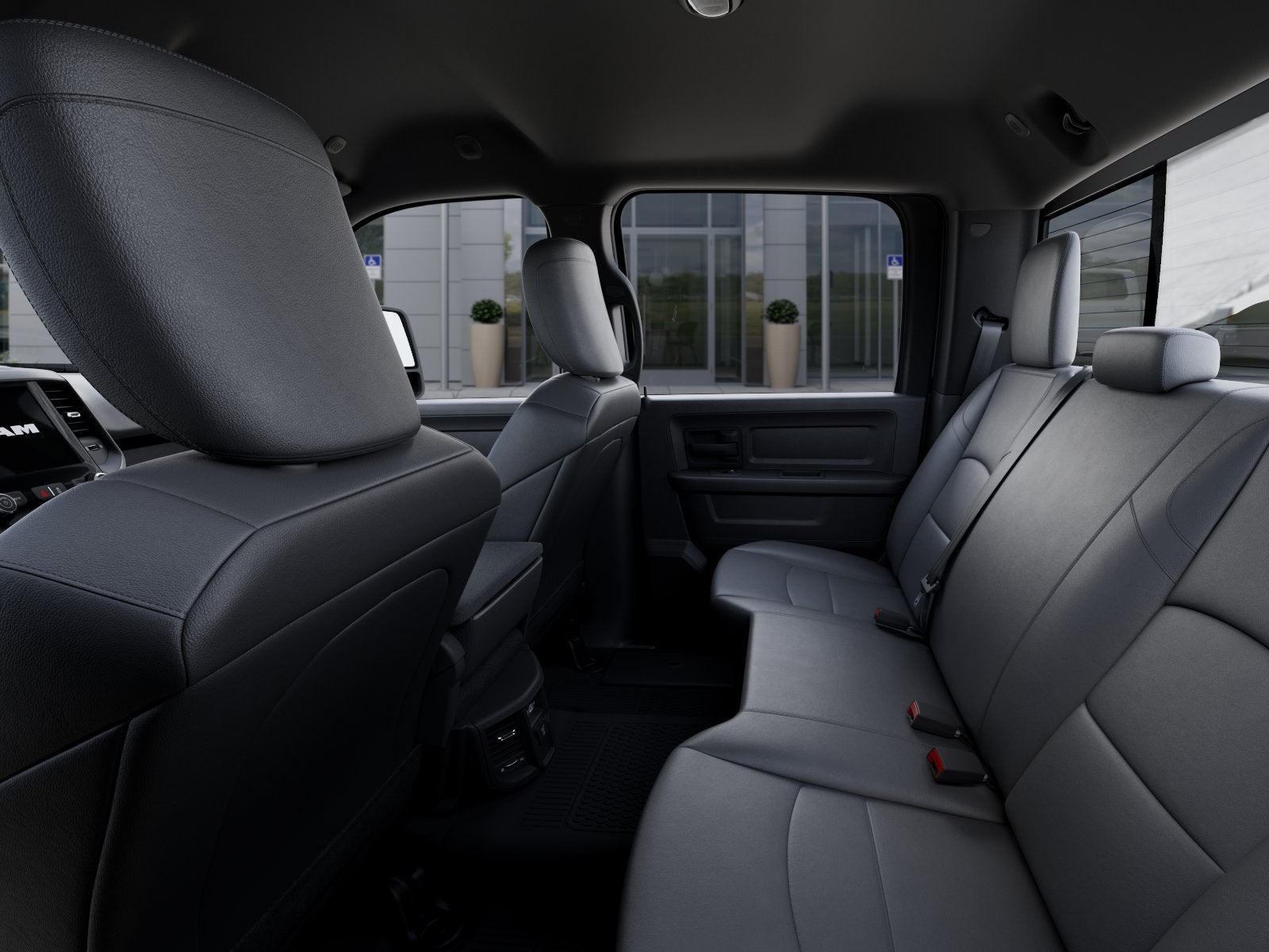 2026 RAM Ram 4500 Chassis Cab RAM 4500 TRADESMAN CHASSIS CREW CAB 4X4 60' CA