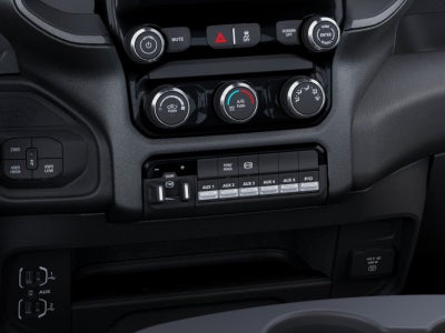 2026 RAM Ram 4500 Chassis Cab RAM 4500 TRADESMAN CHASSIS CREW CAB 4X4 60' CA