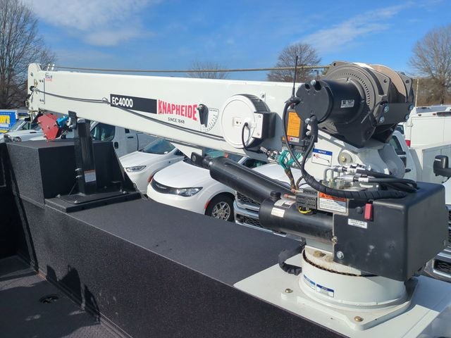 2024 RAM Ram 4500 Chassis Cab RAM 4500 TRADESMAN CHASSIS CREW CAB 4X4 84' CA