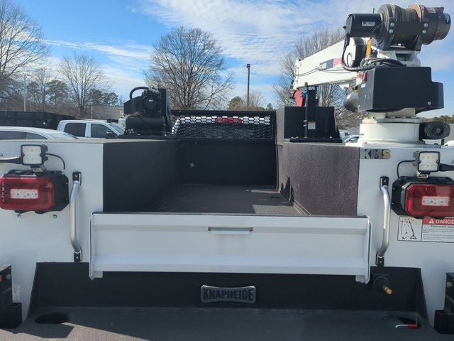 2024 RAM Ram 4500 Chassis Cab RAM 4500 TRADESMAN CHASSIS CREW CAB 4X4 84' CA