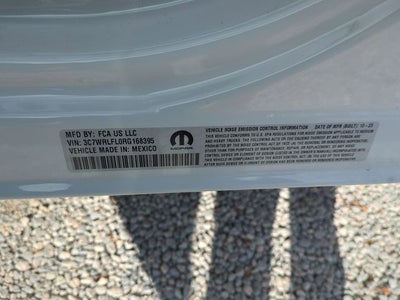 2024 RAM Ram 4500 Chassis Cab RAM 4500 TRADESMAN CHASSIS CREW CAB 4X4 84' CA