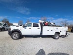 2024 RAM Ram 4500 Chassis Cab RAM 4500 TRADESMAN CHASSIS CREW CAB 4X4 84' CA