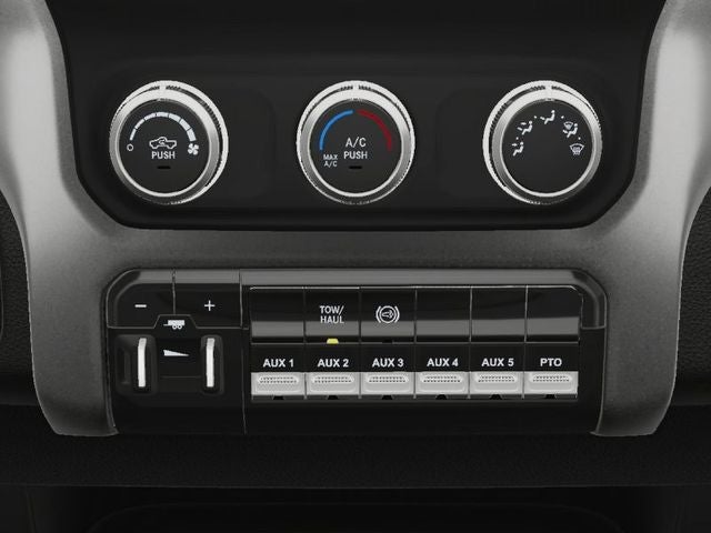 2024 RAM Ram 4500 Chassis Cab RAM 4500 TRADESMAN CHASSIS CREW CAB 4X4 84' CA