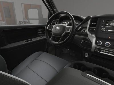 2024 RAM Ram 4500 Chassis Cab RAM 4500 TRADESMAN CHASSIS CREW CAB 4X4 84' CA