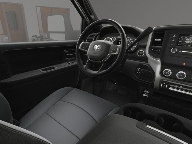 2024 RAM Ram 4500 Chassis Cab RAM 4500 TRADESMAN CHASSIS CREW CAB 4X4 84' CA