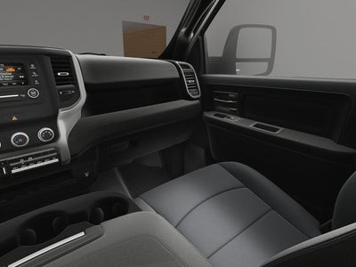 2024 RAM Ram 4500 Chassis Cab RAM 4500 TRADESMAN CHASSIS CREW CAB 4X4 84' CA