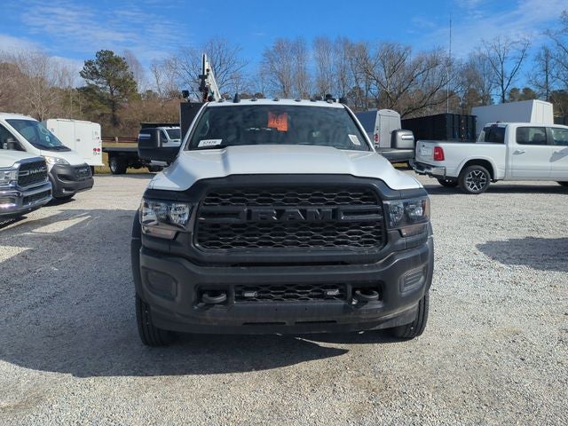 2024 RAM Ram 4500 Chassis Cab RAM 4500 TRADESMAN CHASSIS CREW CAB 4X4 84' CA
