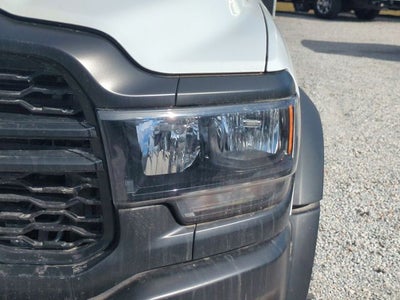 2024 RAM Ram 4500 Chassis Cab RAM 4500 TRADESMAN CHASSIS CREW CAB 4X4 84' CA