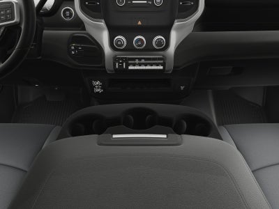 2024 RAM Ram 4500 Chassis Cab RAM 4500 TRADESMAN CHASSIS CREW CAB 4X4 84' CA