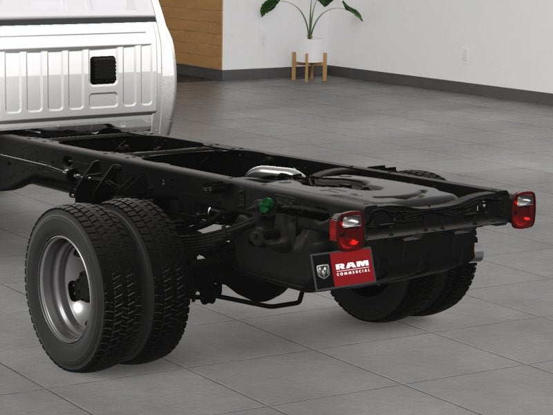 2024 RAM Ram 4500 Chassis Cab RAM 4500 TRADESMAN CHASSIS CREW CAB 4X4 84' CA