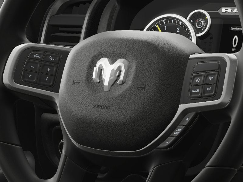 2024 RAM Ram 4500 Chassis Cab RAM 4500 TRADESMAN CHASSIS CREW CAB 4X4 84' CA