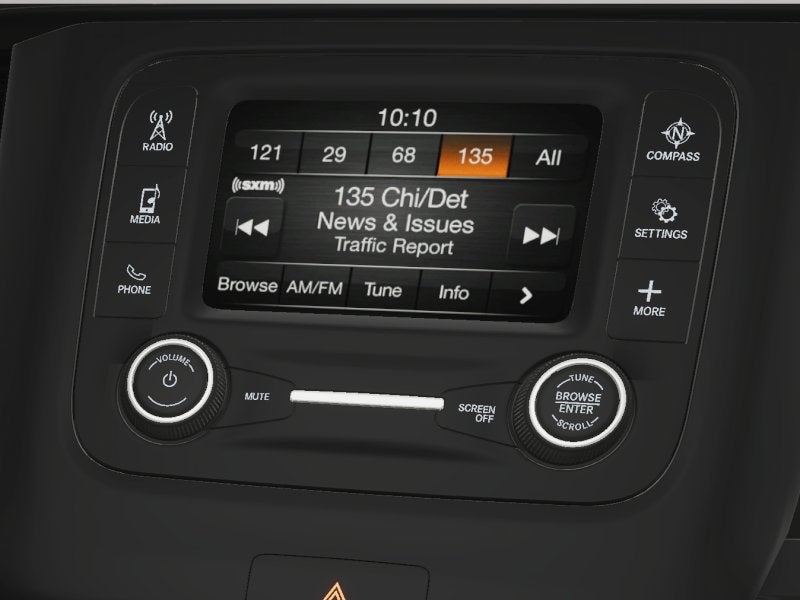 2024 RAM Ram 4500 Chassis Cab RAM 4500 TRADESMAN CHASSIS CREW CAB 4X4 84' CA