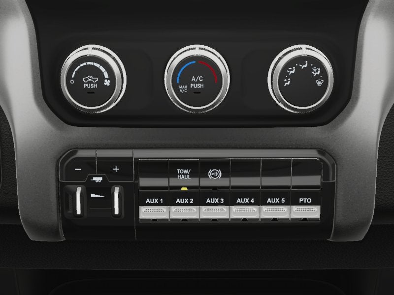 2024 RAM Ram 4500 Chassis Cab RAM 4500 TRADESMAN CHASSIS CREW CAB 4X4 84' CA