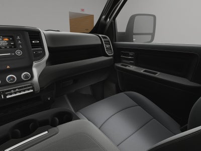 2024 RAM Ram 4500 Chassis Cab RAM 4500 TRADESMAN CHASSIS CREW CAB 4X4 84' CA