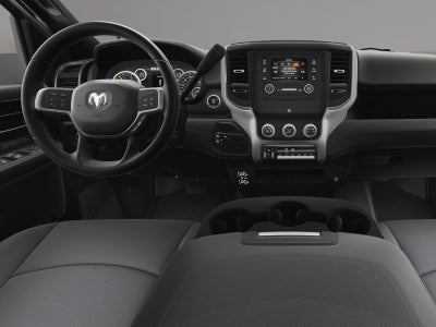 2024 RAM Ram 4500 Chassis Cab RAM 4500 TRADESMAN CHASSIS CREW CAB 4X4 84' CA