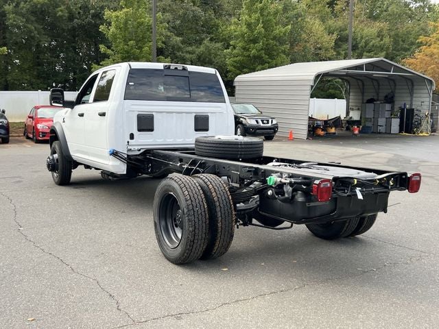 2026 RAM Ram 4500 Chassis Cab RAM 4500 TRADESMAN CHASSIS CREW CAB 4X4 84' CA