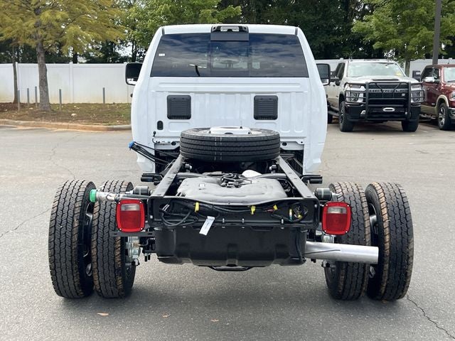 2026 RAM Ram 4500 Chassis Cab RAM 4500 TRADESMAN CHASSIS CREW CAB 4X4 84' CA