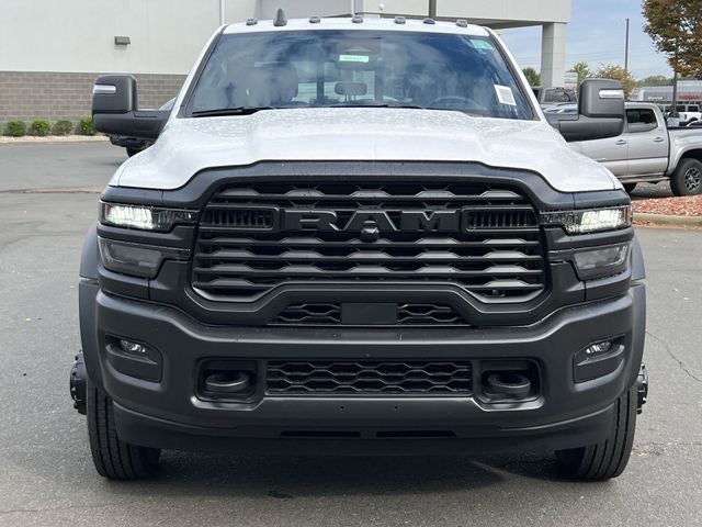 2026 RAM Ram 4500 Chassis Cab RAM 4500 TRADESMAN CHASSIS CREW CAB 4X4 84' CA