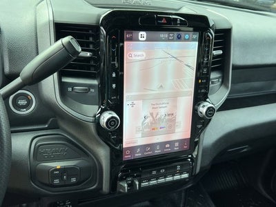 2026 RAM Ram 4500 Chassis Cab RAM 4500 TRADESMAN CHASSIS CREW CAB 4X4 84' CA