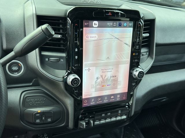 2026 RAM Ram 4500 Chassis Cab RAM 4500 TRADESMAN CHASSIS CREW CAB 4X4 84' CA