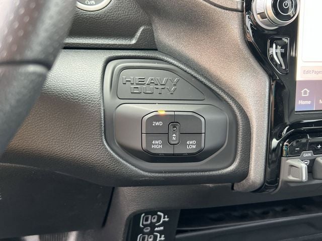 2026 RAM Ram 4500 Chassis Cab RAM 4500 TRADESMAN CHASSIS CREW CAB 4X4 84' CA