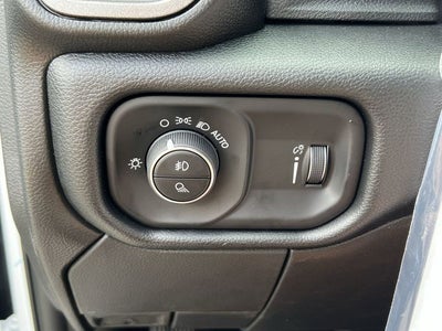 2026 RAM Ram 4500 Chassis Cab RAM 4500 TRADESMAN CHASSIS CREW CAB 4X4 84' CA