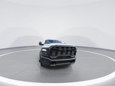 2026 RAM Ram 4500 Chassis Cab RAM 4500 TRADESMAN CHASSIS CREW CAB 4X4 84' CA