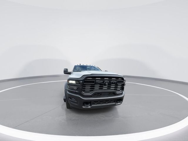 2026 RAM Ram 4500 Chassis Cab RAM 4500 TRADESMAN CHASSIS CREW CAB 4X4 84' CA