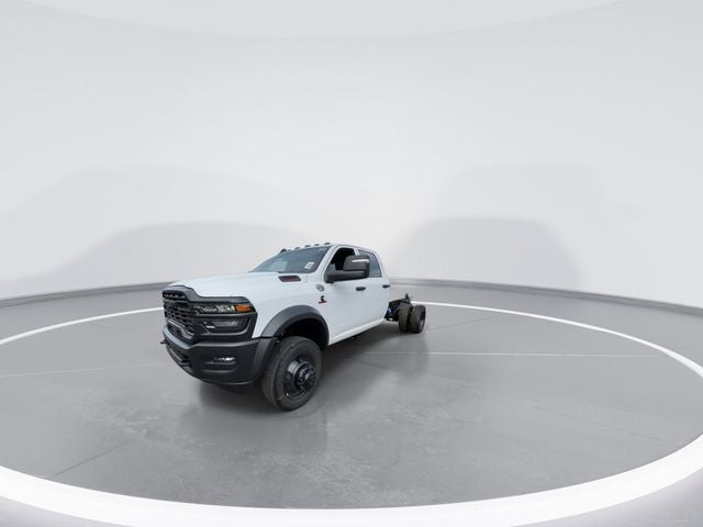 2026 RAM Ram 4500 Chassis Cab RAM 4500 TRADESMAN CHASSIS CREW CAB 4X4 84' CA