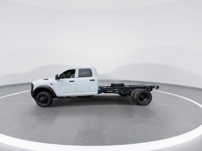 2026 RAM Ram 4500 Chassis Cab RAM 4500 TRADESMAN CHASSIS CREW CAB 4X4 84' CA