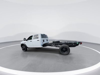 2026 RAM Ram 4500 Chassis Cab RAM 4500 TRADESMAN CHASSIS CREW CAB 4X4 84' CA