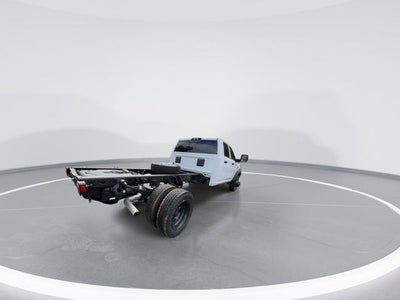 2026 RAM Ram 4500 Chassis Cab RAM 4500 TRADESMAN CHASSIS CREW CAB 4X4 84' CA