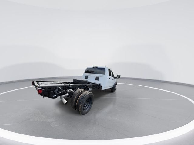 2026 RAM Ram 4500 Chassis Cab RAM 4500 TRADESMAN CHASSIS CREW CAB 4X4 84' CA