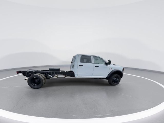 2026 RAM Ram 4500 Chassis Cab RAM 4500 TRADESMAN CHASSIS CREW CAB 4X4 84' CA