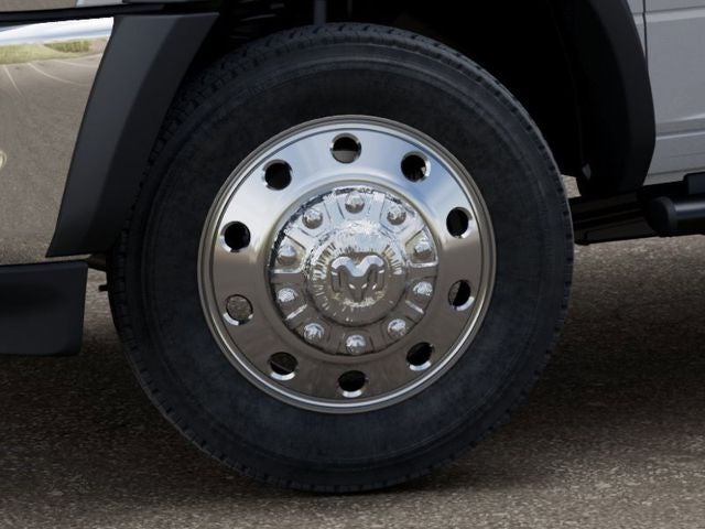 2026 RAM Ram 4500 Chassis Cab RAM 4500 TRADESMAN CHASSIS CREW CAB 4X4 84' CA