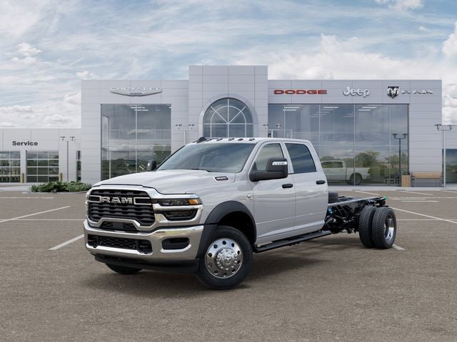 2026 RAM Ram 4500 Chassis Cab RAM 4500 TRADESMAN CHASSIS CREW CAB 4X4 84' CA