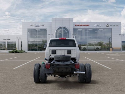 2026 RAM Ram 4500 Chassis Cab RAM 4500 TRADESMAN CHASSIS CREW CAB 4X4 84' CA