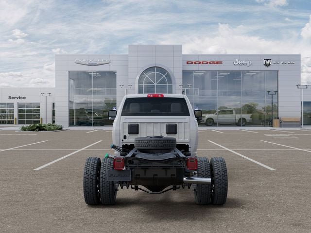 2026 RAM Ram 4500 Chassis Cab RAM 4500 TRADESMAN CHASSIS CREW CAB 4X4 84' CA
