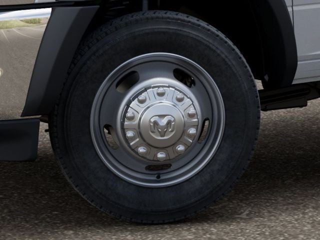 2026 RAM Ram 4500 Chassis Cab RAM 4500 TRADESMAN CHASSIS CREW CAB 4X4 84' CA