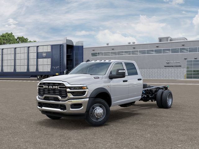 2026 RAM Ram 4500 Chassis Cab RAM 4500 TRADESMAN CHASSIS CREW CAB 4X4 84' CA